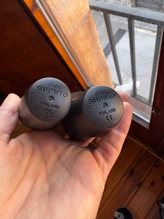 Transmisores de presión Suunto