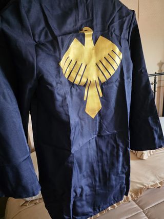 Costume Cosplay Mashle Lemon Irvine M