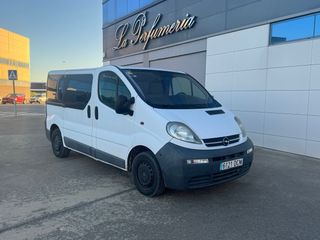 Opel Vivaro 2005