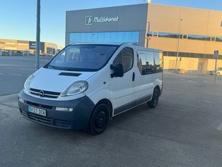 Opel Vivaro 2005