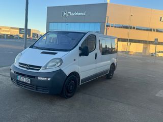 Opel Vivaro 2005