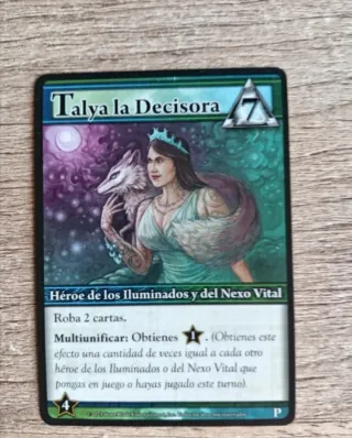 Ascension - paquete cartas promo