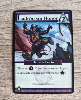 Ascension - paquete cartas promo