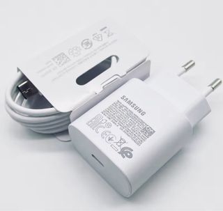 Cargador Samsung 25W Carga Rápida