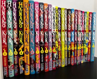 MANGA HANAKO KUN