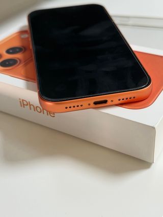 iPhone 17 Pro 256GB Naranja Nuevo