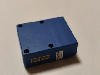 Flybarless Xbar con bluetooth