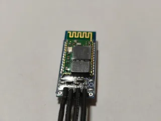 Flybarless Xbar con bluetooth