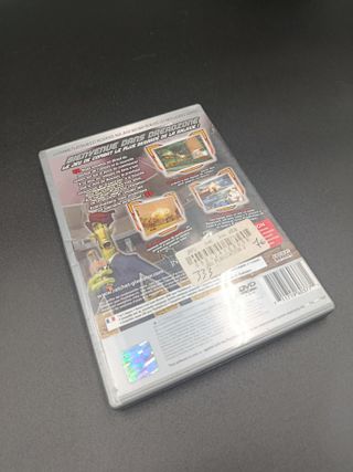 Ratchet: Gladiator PS2 Platinum PAL