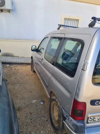 Citroen Berlingo 2000
