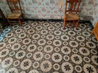 Azulejos hidráulicos vintage