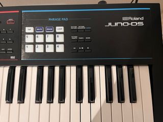 ROLAND JUNO-DS61 Teclado Sintetizador
