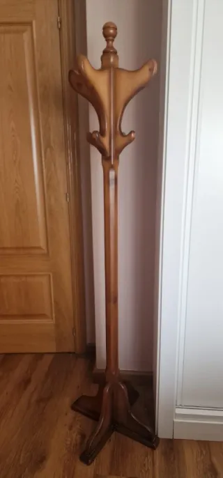 Conjunto Muebles Madera Maciza