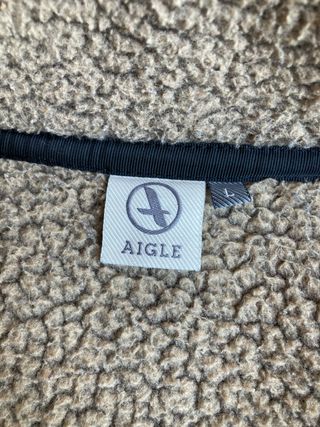 Chaqueta polar Aigle Garrano Talla L