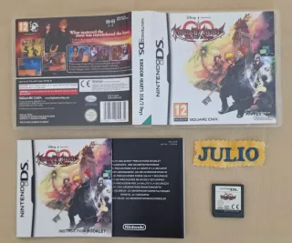 KINGDOM HEARTS 358/2 DAYS - DS