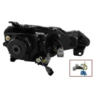 Faros delanteros Led para Subaru BRZ de 2012-2018