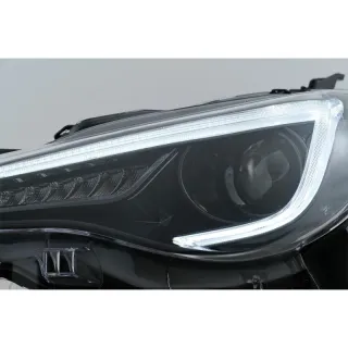 Faros delanteros Led para Subaru BRZ de 2012-2018