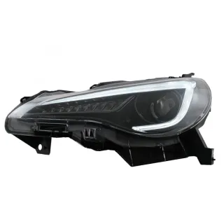 Faros delanteros Led para Subaru BRZ de 2012-2018