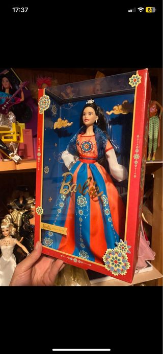 Barbie Capodanno Cinese 2023