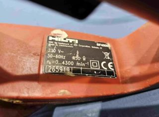 ATORNILLADOR DE PLADUR HILTI SF4000