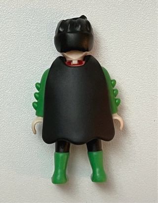 Playmobil DC - Robin y Cyborg