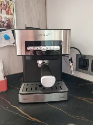 Cafetera Espresso Cecotec