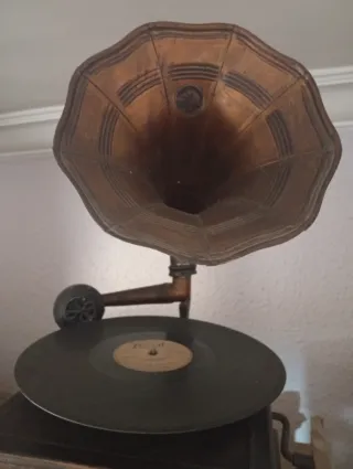 Gramófono Victor Victrola VV 1-90