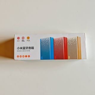 Altavoz Metálico Bluetooth Xiaomi