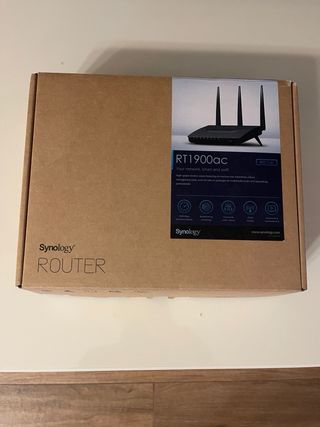 Router Synology RT1900ac