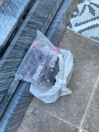 Marco de ventana de aluminio