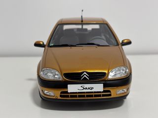 Citroën Saxo VTS Ottomobile escala 1/18