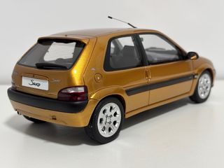Citroën Saxo VTS Ottomobile escala 1/18