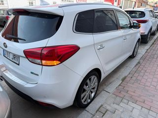 KIA Carens 2016