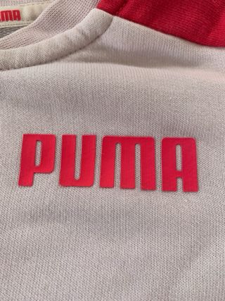 Tuta Puma bimba 12-18 mesi