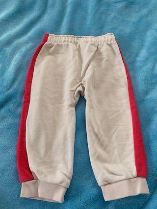 Tuta Puma bimba 12-18 mesi