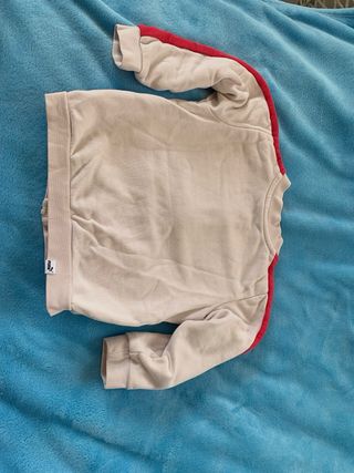 Tuta Puma bimba 12-18 mesi