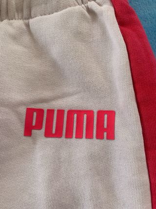 Tuta Puma bimba 12-18 mesi