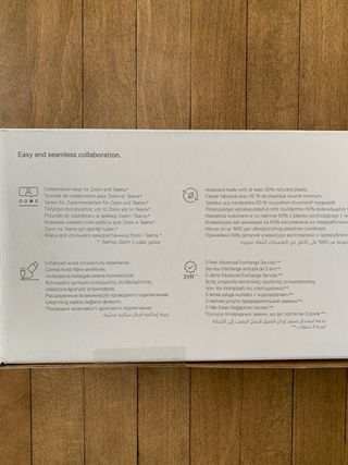 Kit Teclado y Ratón Dell Inalámbrico MS7421W