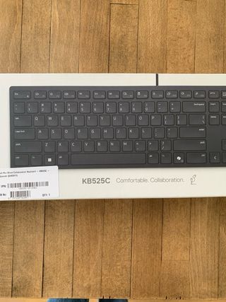Kit Teclado y Ratón Dell Inalámbrico MS7421W
