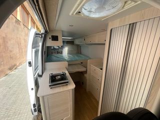 Renault Master 2022 Camper Nueva