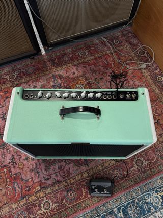 Amplificador Fender Hot Rod Deluxe 40w