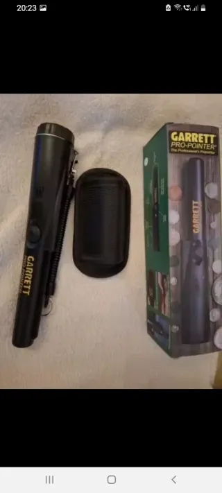 Detector de metales Garrett Pro-Pointer