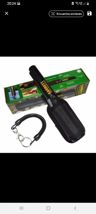 Detector de metales Garrett Pro-Pointer