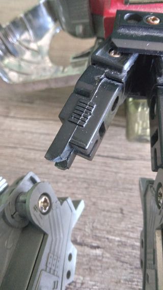 Transformers Dinobot Sludge G1 Hasbro 1984