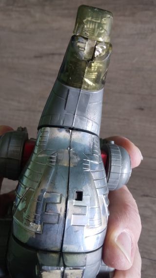 Transformers Dinobot Sludge G1 Hasbro 1984