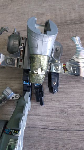 Transformers Dinobot Sludge G1 Hasbro 1984