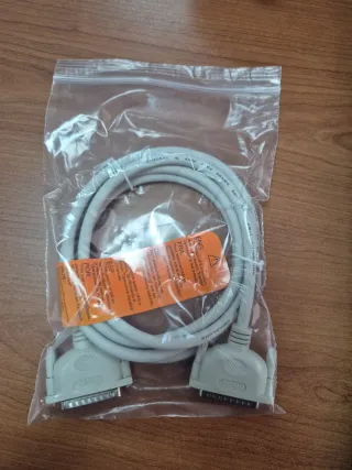 Cable Serial RS-232 Invax