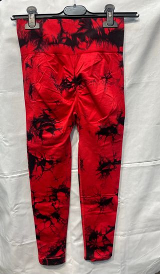 Leggings deportivos tie-dye