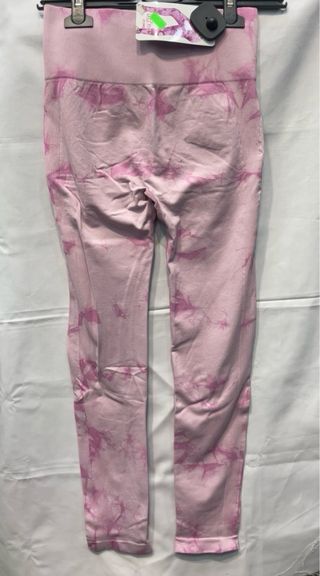 Leggings deportivos tie-dye