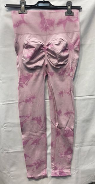 Leggings deportivos tie-dye
